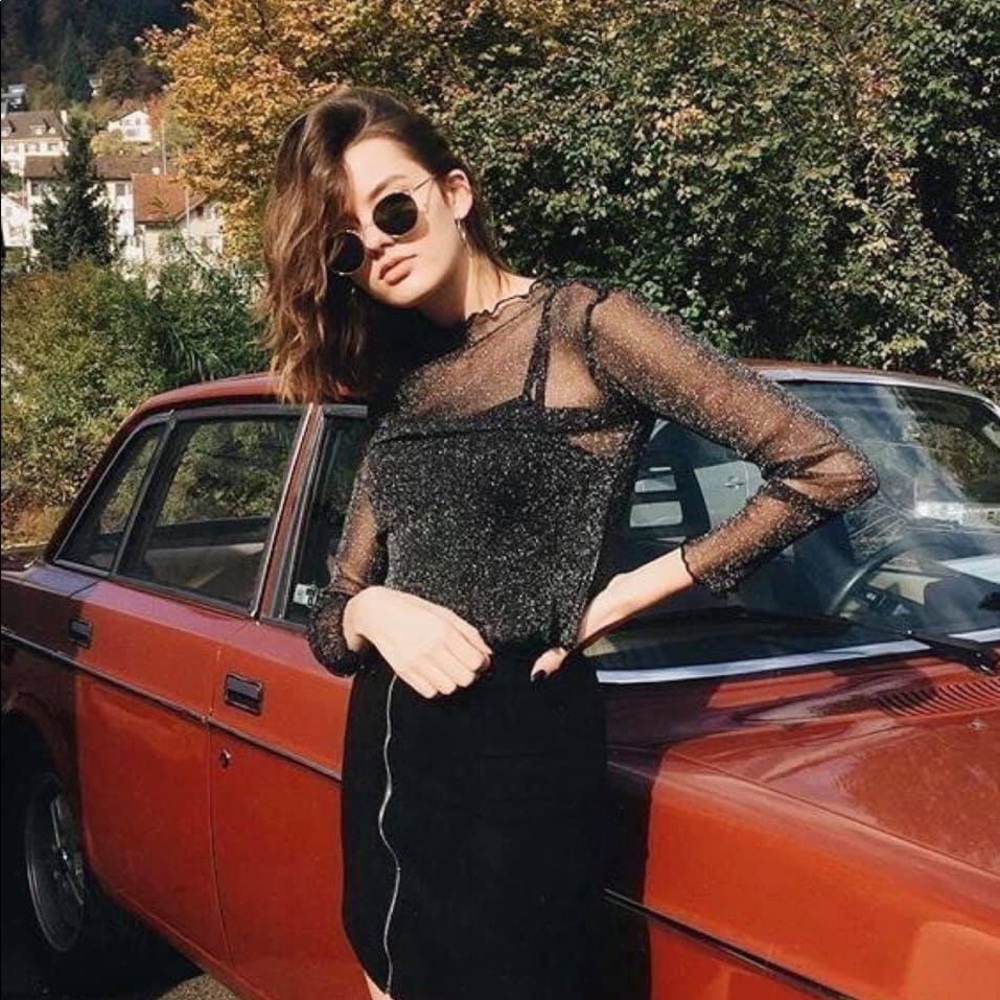 Black top NEW*